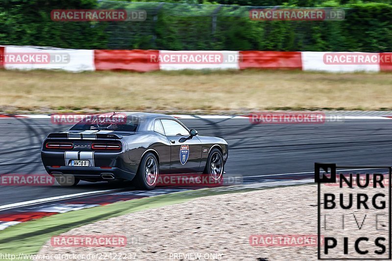 Bild #22422237 - Touristenfahrten Nürburgring GP-Strecke (20.06.2023)