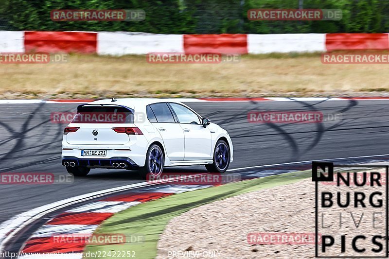 Bild #22422252 - Touristenfahrten Nürburgring GP-Strecke (20.06.2023)