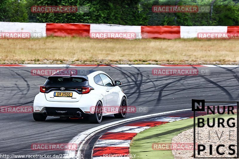 Bild #22422261 - Touristenfahrten Nürburgring GP-Strecke (20.06.2023)