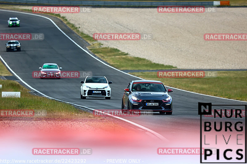 Bild #22423292 - Touristenfahrten Nürburgring GP-Strecke (20.06.2023)