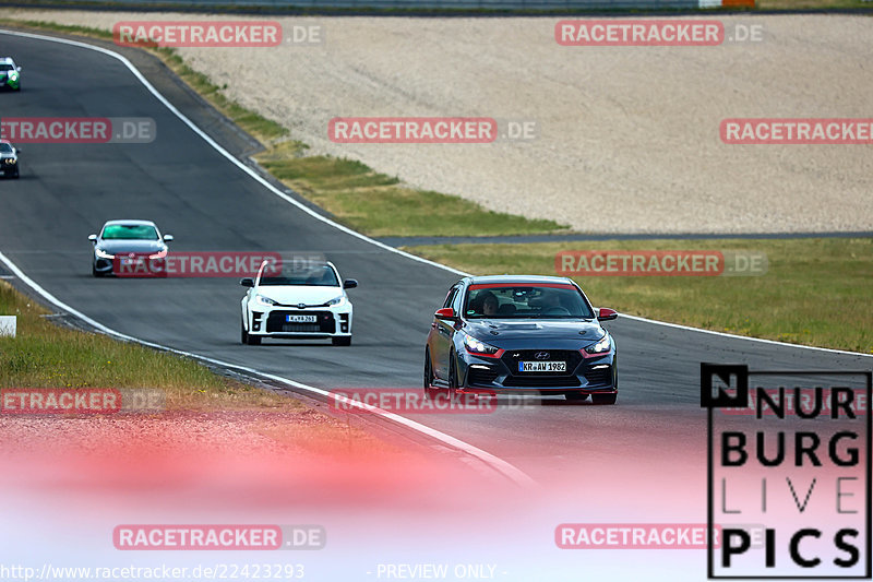 Bild #22423293 - Touristenfahrten Nürburgring GP-Strecke (20.06.2023)