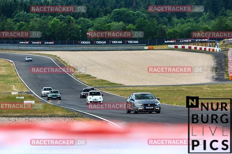 Bild #22423310 - Touristenfahrten Nürburgring GP-Strecke (20.06.2023)