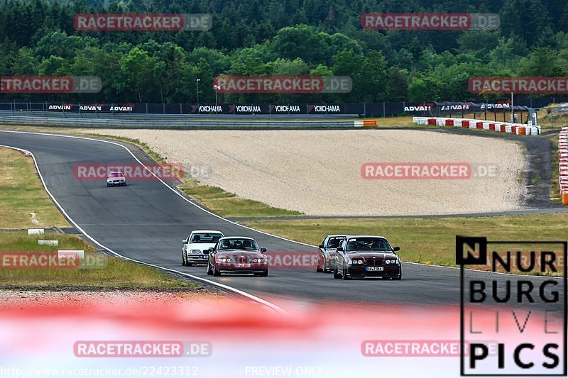 Bild #22423312 - Touristenfahrten Nürburgring GP-Strecke (20.06.2023)