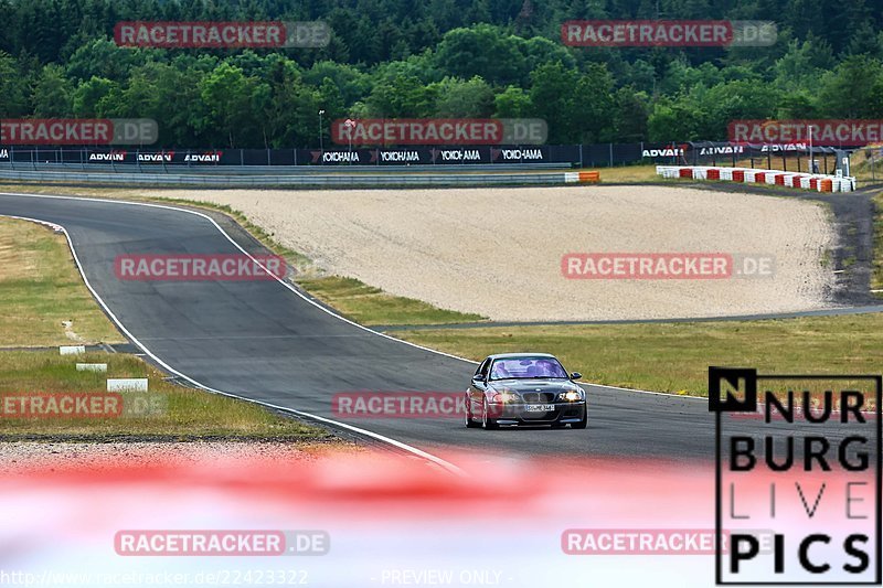 Bild #22423322 - Touristenfahrten Nürburgring GP-Strecke (20.06.2023)