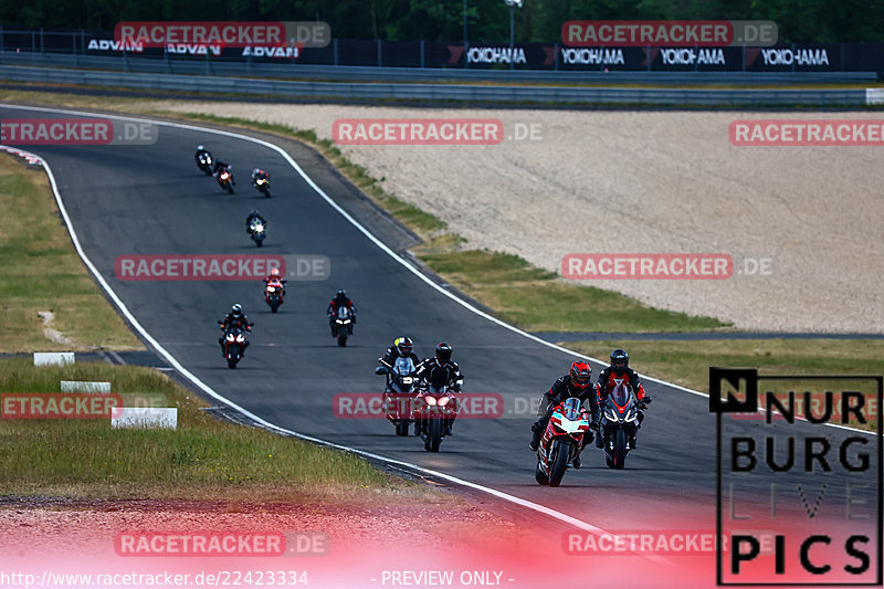 Bild #22423334 - Touristenfahrten Nürburgring GP-Strecke (20.06.2023)