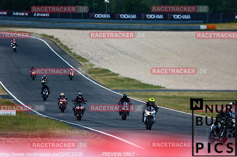 Bild #22423336 - Touristenfahrten Nürburgring GP-Strecke (20.06.2023)