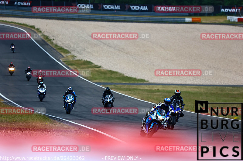 Bild #22423362 - Touristenfahrten Nürburgring GP-Strecke (20.06.2023)