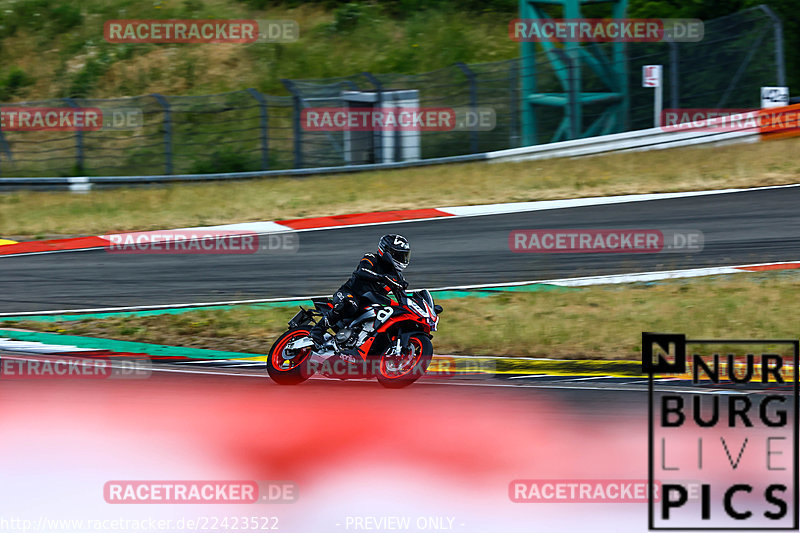 Bild #22423522 - Touristenfahrten Nürburgring GP-Strecke (20.06.2023)