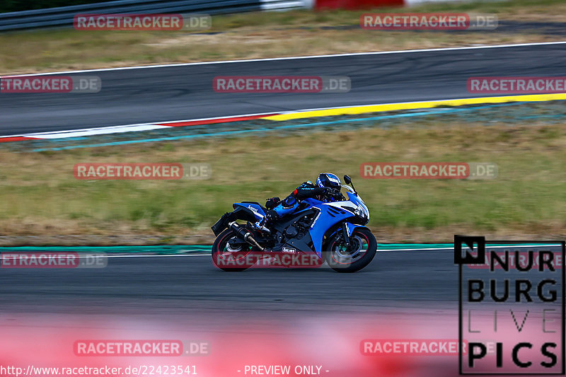 Bild #22423541 - Touristenfahrten Nürburgring GP-Strecke (20.06.2023)