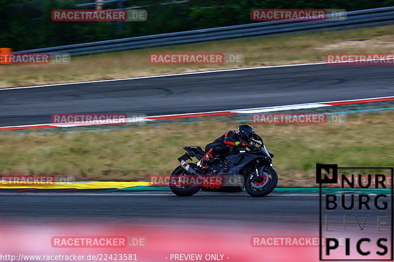 Bild #22423581 - Touristenfahrten Nürburgring GP-Strecke (20.06.2023)