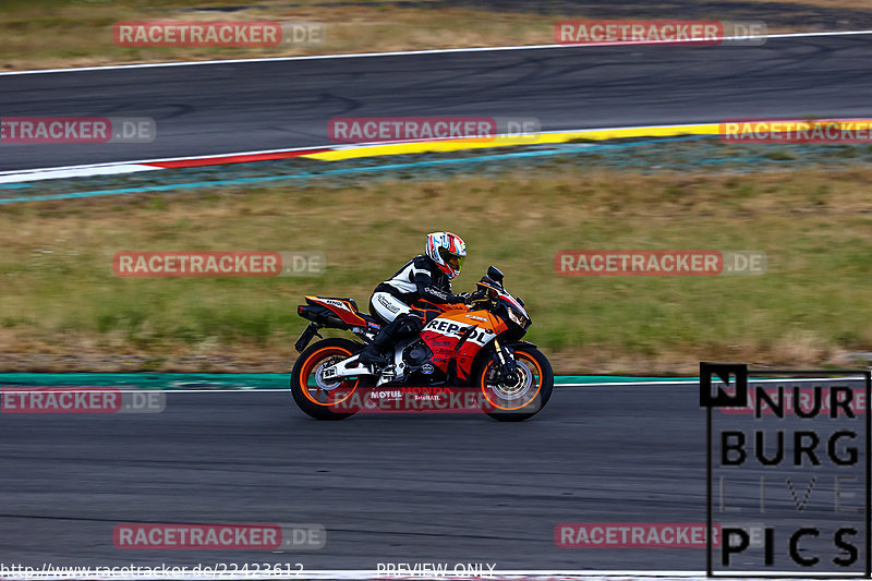 Bild #22423612 - Touristenfahrten Nürburgring GP-Strecke (20.06.2023)