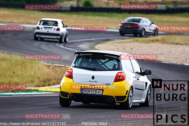 Bild #22423740 - Touristenfahrten Nürburgring GP-Strecke (20.06.2023)