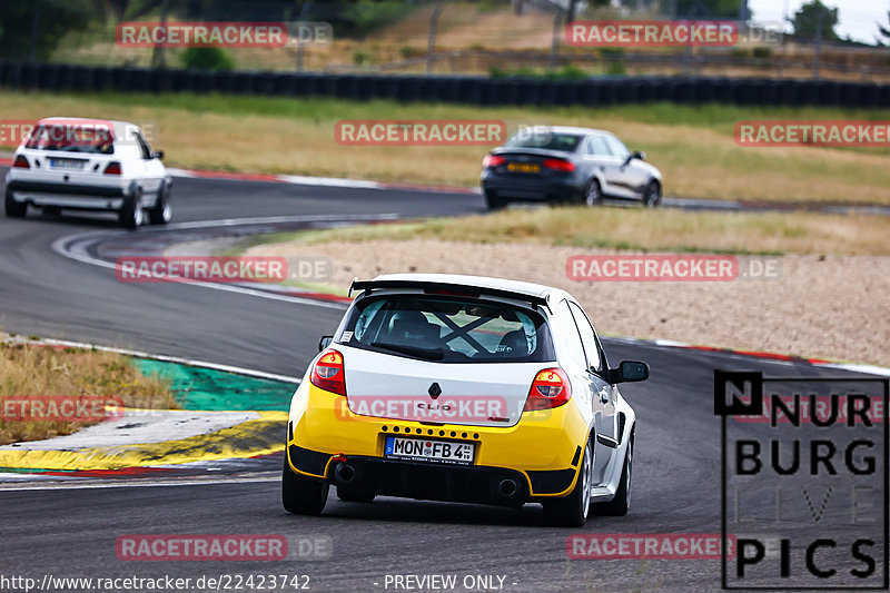 Bild #22423742 - Touristenfahrten Nürburgring GP-Strecke (20.06.2023)