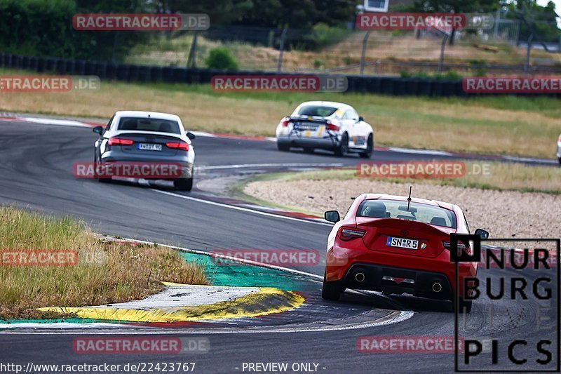 Bild #22423767 - Touristenfahrten Nürburgring GP-Strecke (20.06.2023)