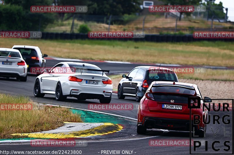 Bild #22423800 - Touristenfahrten Nürburgring GP-Strecke (20.06.2023)