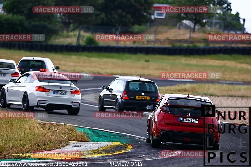 Bild #22423801 - Touristenfahrten Nürburgring GP-Strecke (20.06.2023)