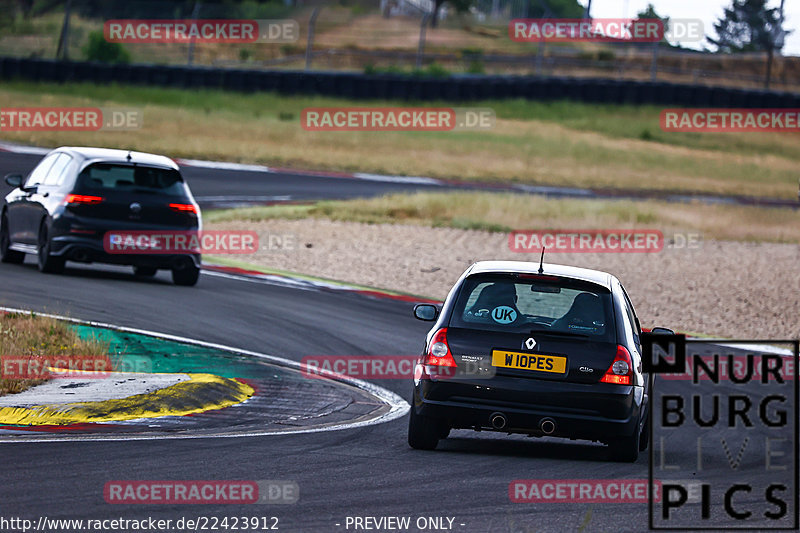 Bild #22423912 - Touristenfahrten Nürburgring GP-Strecke (20.06.2023)