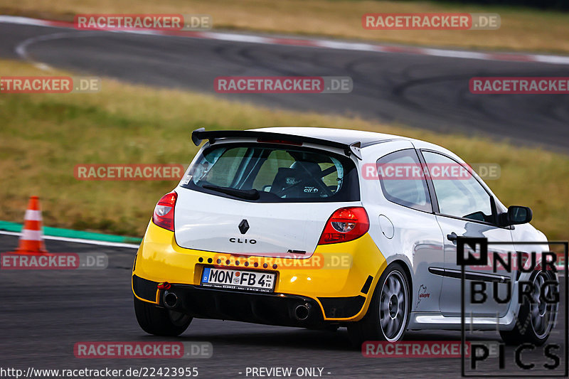 Bild #22423955 - Touristenfahrten Nürburgring GP-Strecke (20.06.2023)