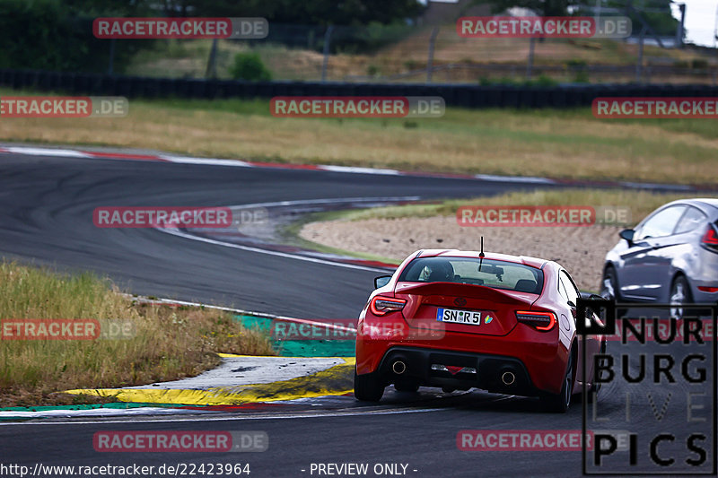 Bild #22423964 - Touristenfahrten Nürburgring GP-Strecke (20.06.2023)