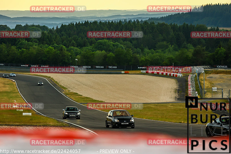 Bild #22424057 - Touristenfahrten Nürburgring GP-Strecke (20.06.2023)