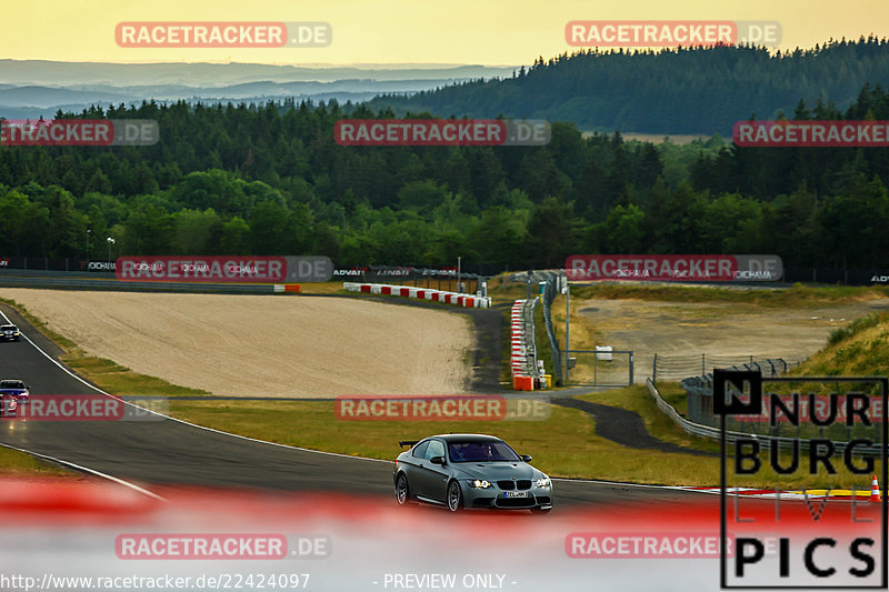 Bild #22424097 - Touristenfahrten Nürburgring GP-Strecke (20.06.2023)