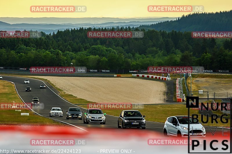 Bild #22424123 - Touristenfahrten Nürburgring GP-Strecke (20.06.2023)