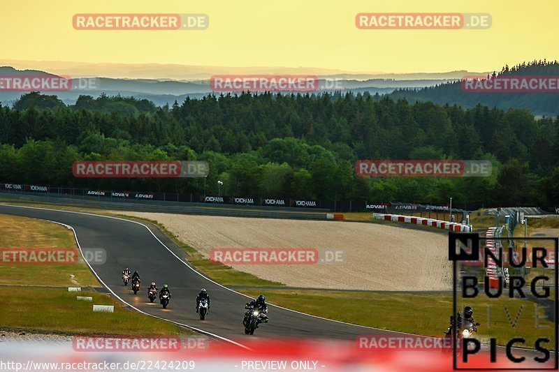 Bild #22424209 - Touristenfahrten Nürburgring GP-Strecke (20.06.2023)