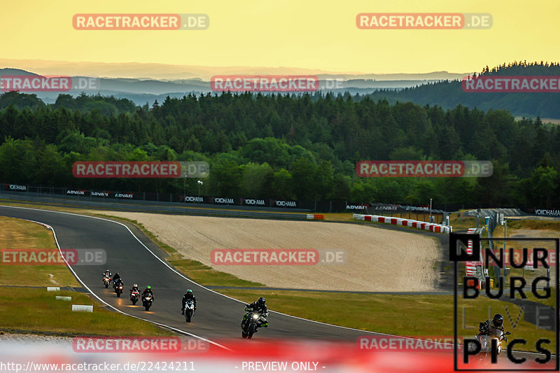 Bild #22424211 - Touristenfahrten Nürburgring GP-Strecke (20.06.2023)