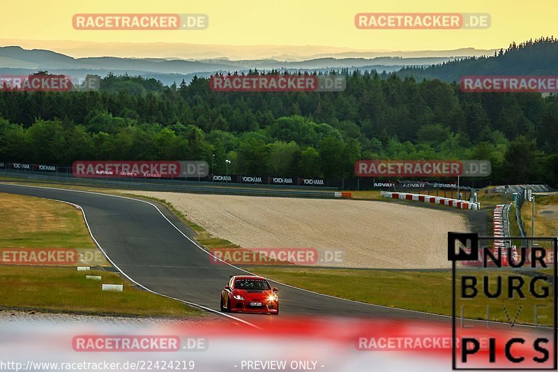 Bild #22424219 - Touristenfahrten Nürburgring GP-Strecke (20.06.2023)