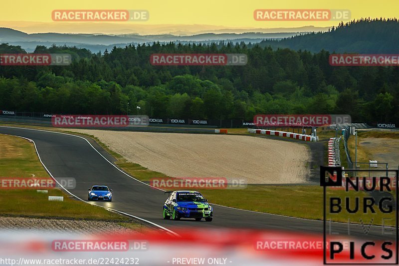 Bild #22424232 - Touristenfahrten Nürburgring GP-Strecke (20.06.2023)