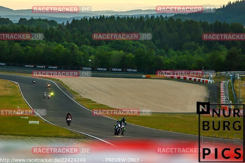 Bild #22424249 - Touristenfahrten Nürburgring GP-Strecke (20.06.2023)