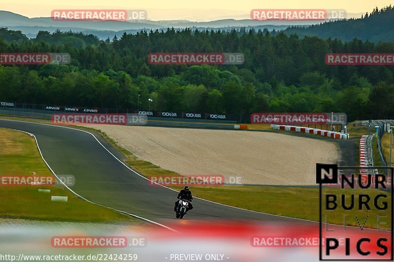 Bild #22424259 - Touristenfahrten Nürburgring GP-Strecke (20.06.2023)