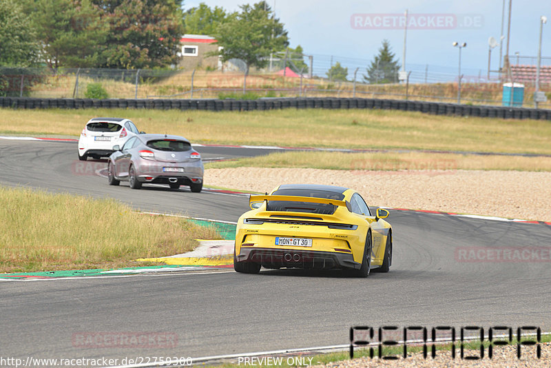 Bild #22759300 - Touristenfahrten Nürburgring GP-Strecke (04.07.2023)