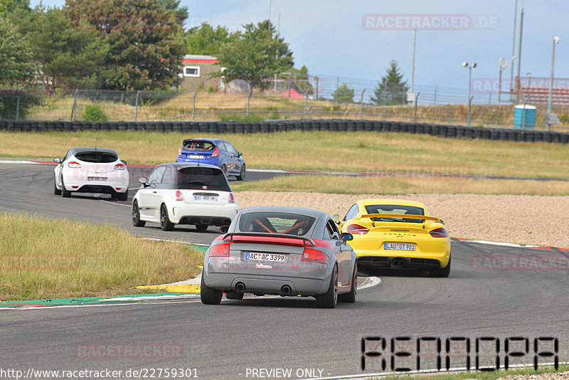 Bild #22759301 - Touristenfahrten Nürburgring GP-Strecke (04.07.2023)