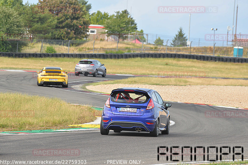 Bild #22759303 - Touristenfahrten Nürburgring GP-Strecke (04.07.2023)