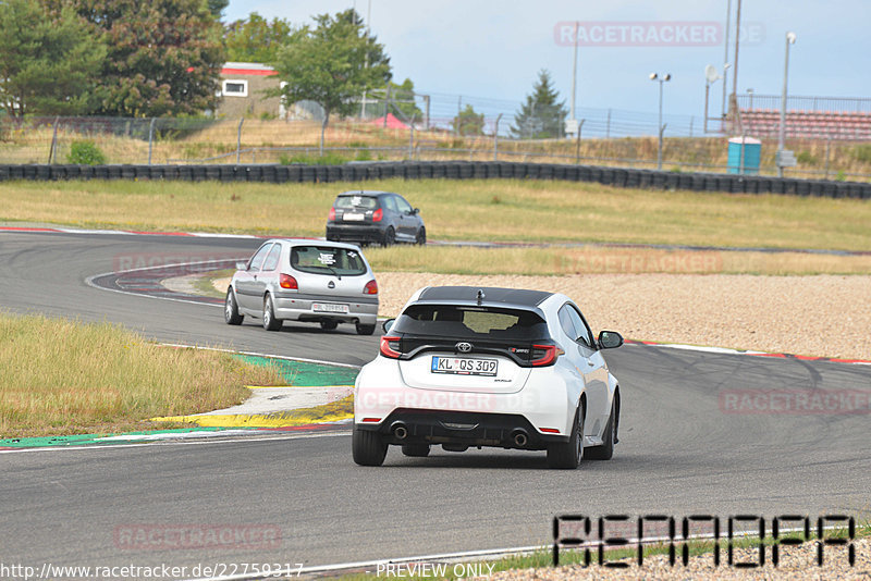 Bild #22759317 - Touristenfahrten Nürburgring GP-Strecke (04.07.2023)