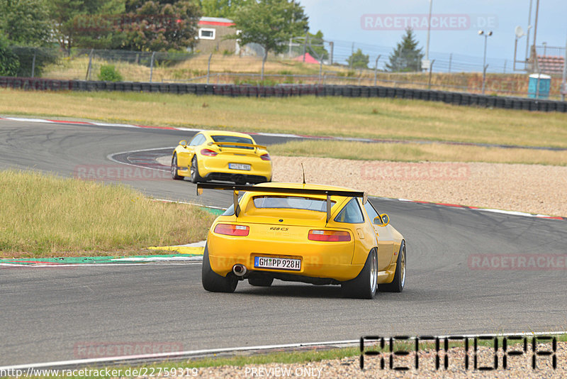 Bild #22759319 - Touristenfahrten Nürburgring GP-Strecke (04.07.2023)