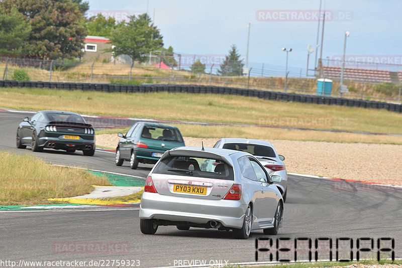 Bild #22759323 - Touristenfahrten Nürburgring GP-Strecke (04.07.2023)