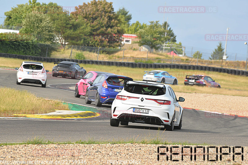 Bild #22759346 - Touristenfahrten Nürburgring GP-Strecke (04.07.2023)