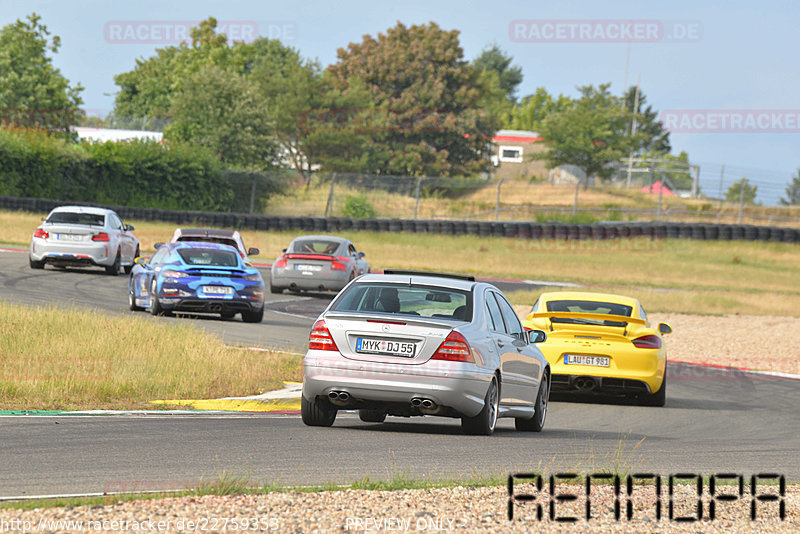 Bild #22759353 - Touristenfahrten Nürburgring GP-Strecke (04.07.2023)