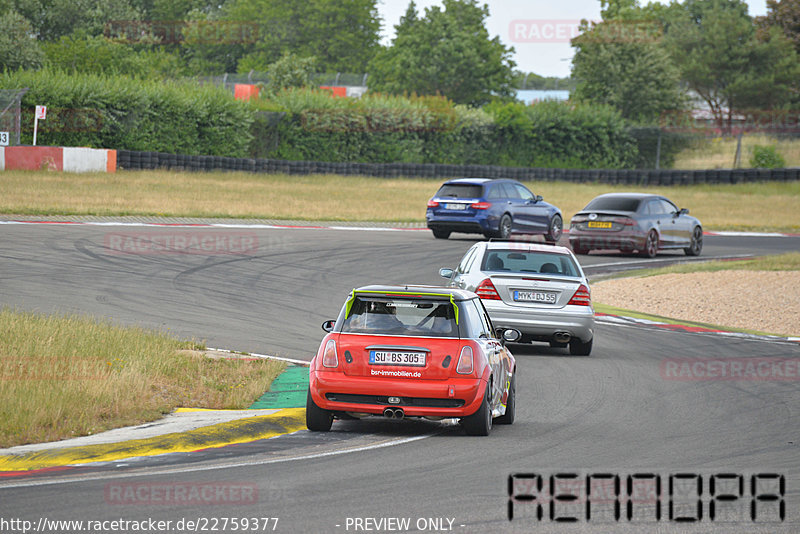 Bild #22759377 - Touristenfahrten Nürburgring GP-Strecke (04.07.2023)