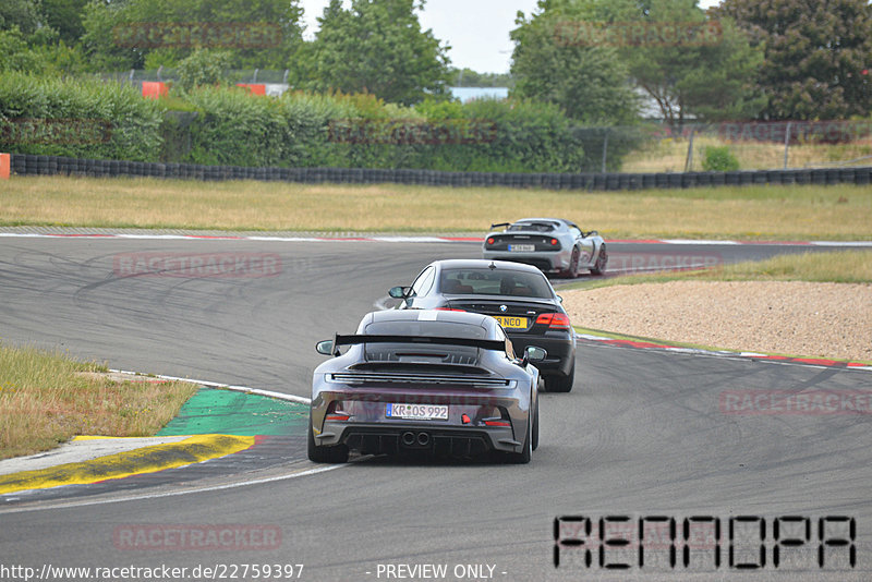 Bild #22759397 - Touristenfahrten Nürburgring GP-Strecke (04.07.2023)