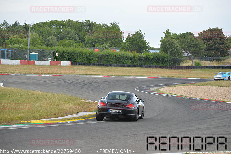 Bild #22759450 - Touristenfahrten Nürburgring GP-Strecke (04.07.2023)