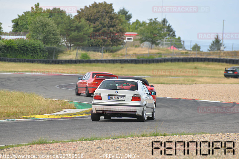 Bild #22759516 - Touristenfahrten Nürburgring GP-Strecke (04.07.2023)