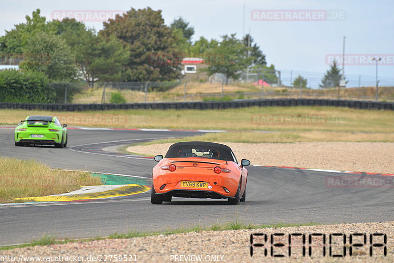 Bild #22759521 - Touristenfahrten Nürburgring GP-Strecke (04.07.2023)