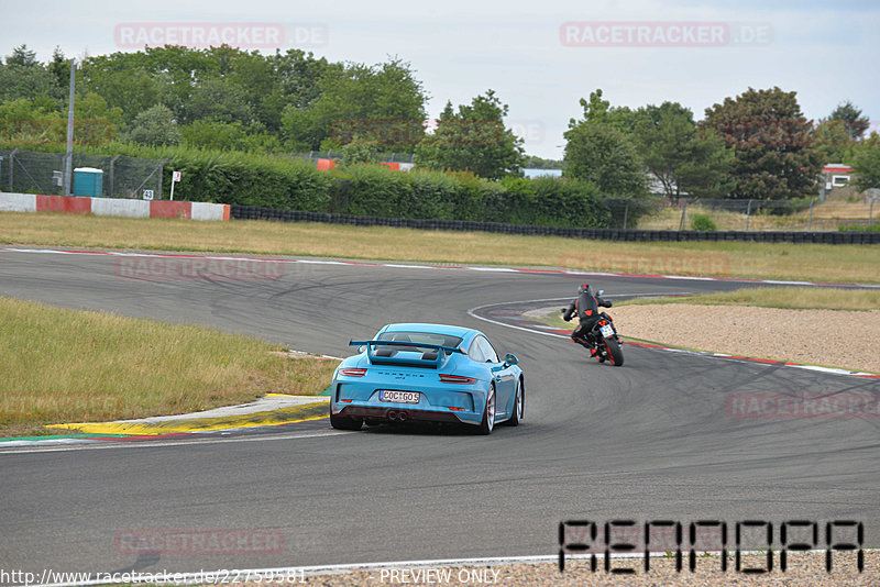 Bild #22759581 - Touristenfahrten Nürburgring GP-Strecke (04.07.2023)