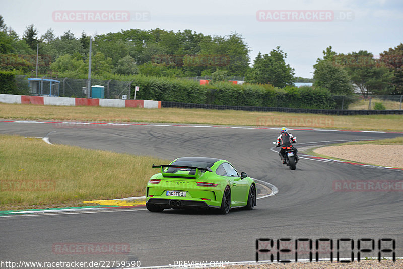 Bild #22759590 - Touristenfahrten Nürburgring GP-Strecke (04.07.2023)