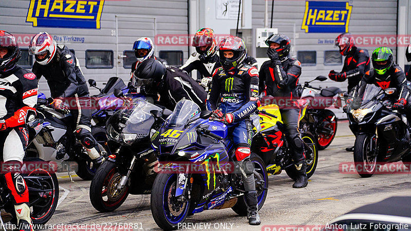 Bild #22760881 - Touristenfahrten Nürburgring GP-Strecke (04.07.2023)