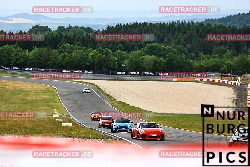 Bild #22763161 - Touristenfahrten Nürburgring GP-Strecke (04.07.2023)