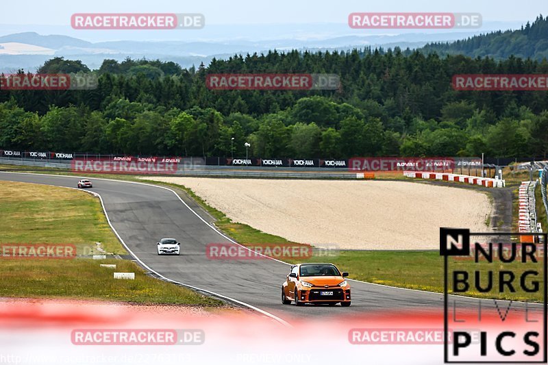 Bild #22763163 - Touristenfahrten Nürburgring GP-Strecke (04.07.2023)